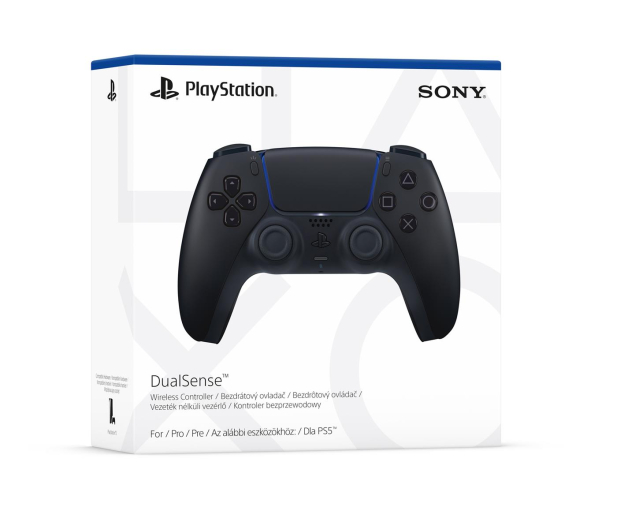 SONY DualSense Midnight Black - 662640 - zdjęcie 5